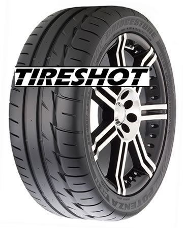 Bridgestone Potenza RE-11 Tire